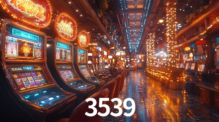 3539 - Jackpot Explosão Instantânea - 3539.com