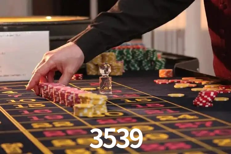 Apostas Esportivas na 3539: Um Guia Completo