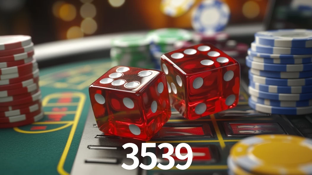 Welcome Bonus 3539