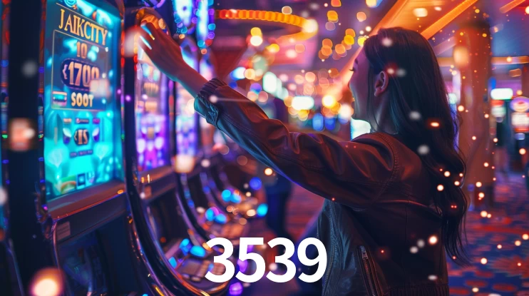 3539: Jogos de Caça-Níqueis-Altas Recompensas, Roleta-Velocidade, Blackjack-Desafios Máximos