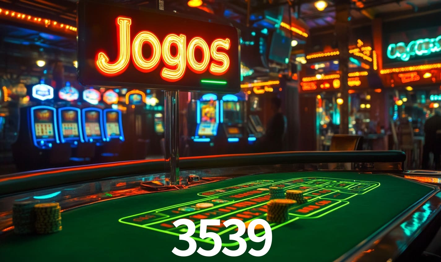 Live Casino 3539
