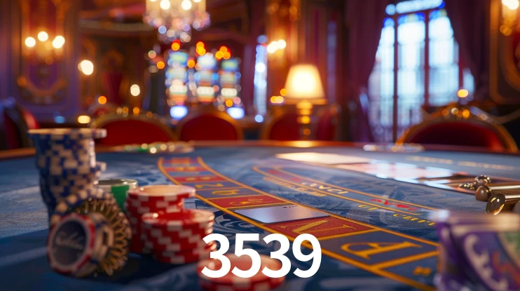 Live Casino 3539