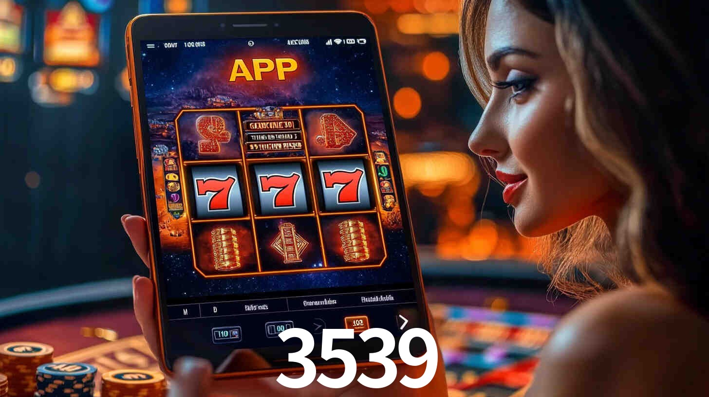 3539: A Experiência de Casino com Jogos de Mesa ao Vivo