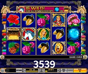 Live Casino 3539