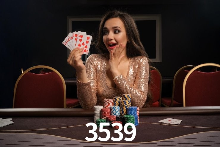 A Emoção da Loteria na 3539: Uma Chance de Mudança de Vida