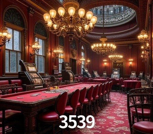 Tecnologia da Plataforma 3539
