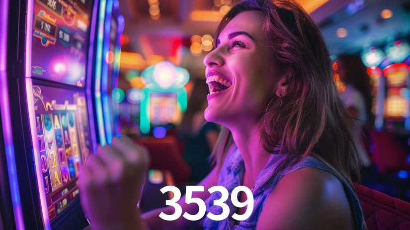 3539: Jogos de Caça-Níqueis-Altas Recompensas, Roleta-Velocidade, Blackjack-Desafios Máximos