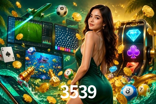 Welcome Bonus 3539