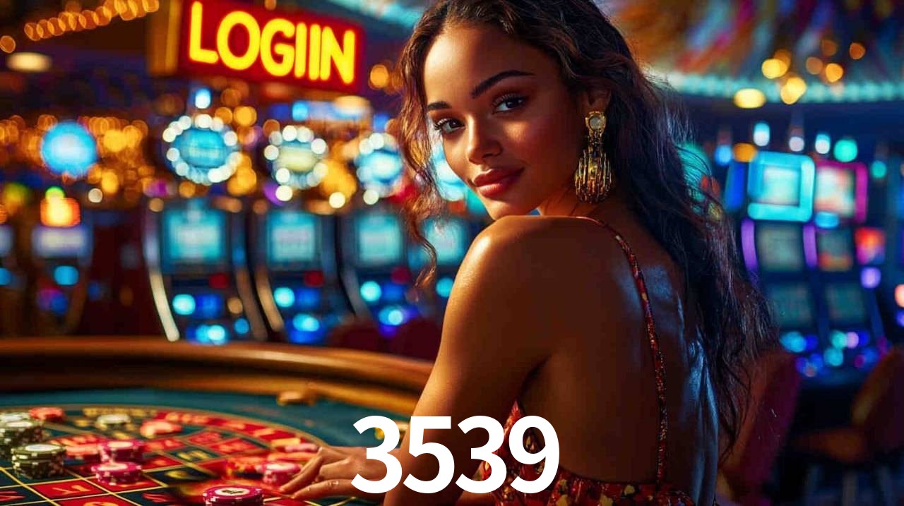 Estatísticas do Jogo 3539