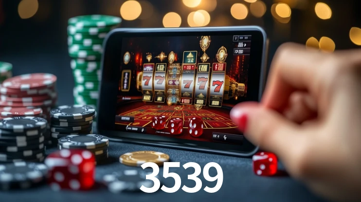 Welcome Bonus 3539