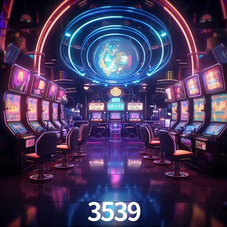 3539 Slots - 3539 visual 1