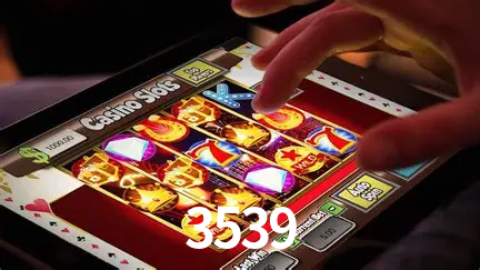 Descubra o Mundo do Cassino Online com 3539